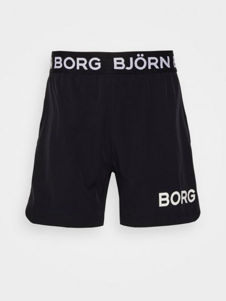 Szorty Björn Borg czarne