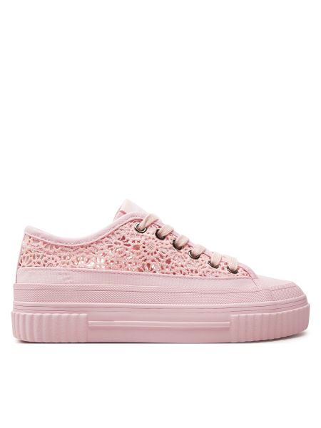 Sneakers Lee Cooper ροζ