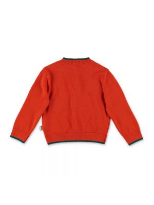 Kardigan Adidas By Stella Mccartney czerwony