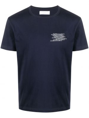 T-shirt con stampa Société Anonyme