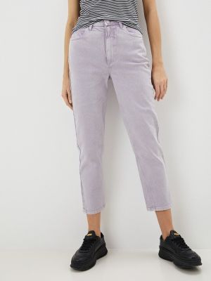 Джинсы Guess Jeans, фиолетовые