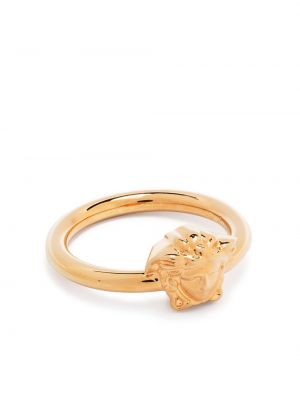 Prstan Versace zlata