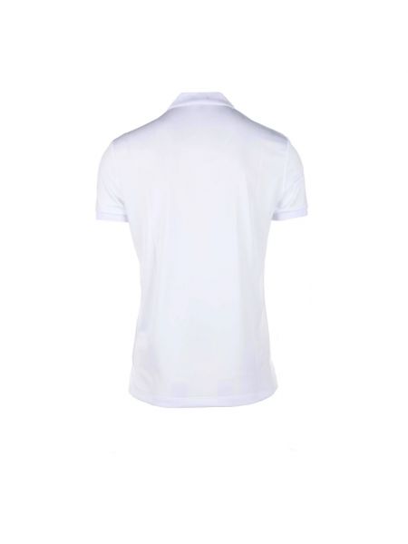 Koszula Bikkembergs biała