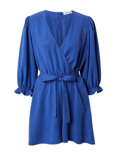 Ολόσωμη φόρμα Edited μπλε