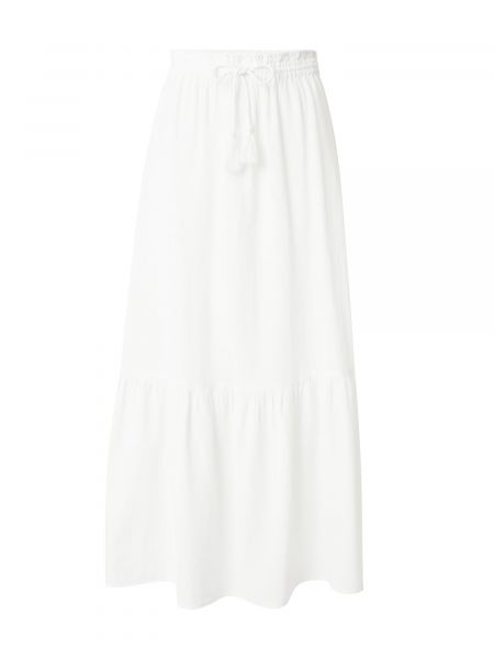 Maksi suknja Vero Moda bijela