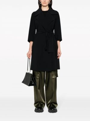 Kabát Chiara Boni La Petite Robe černý