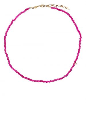 Halsband Anni Lu rosa