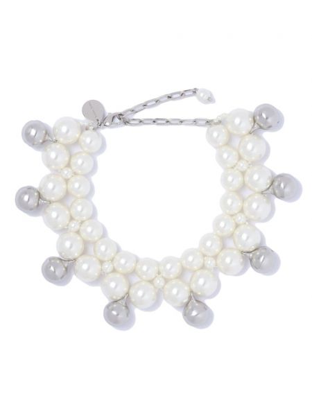 Ogrlica sa perlicama Simone Rocha