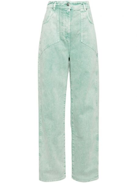 High waist jeans Iro grün