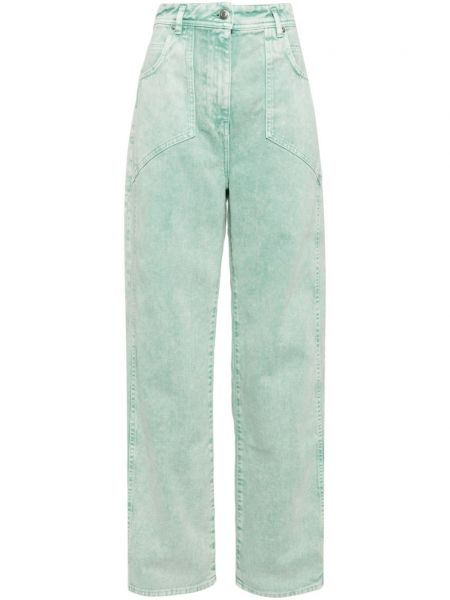 Flared jeans Iro grøn