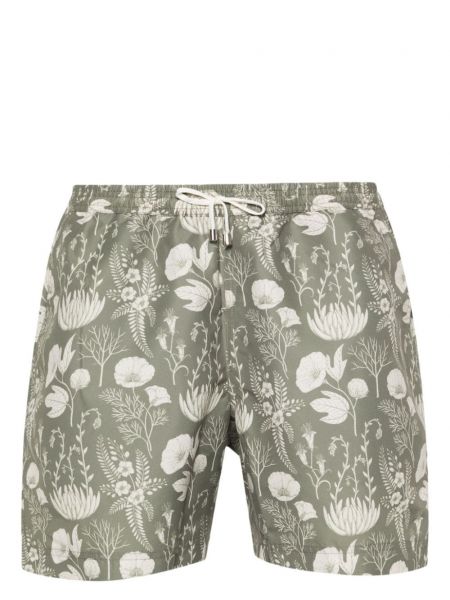 Shorts mit print Sunspel