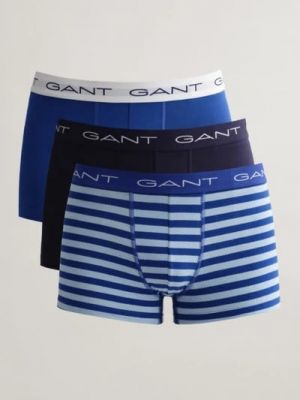Boxerky Gant modrá