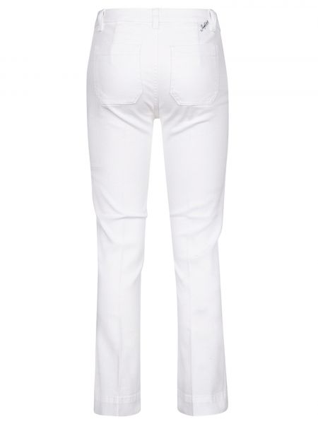 Pantaloni baggy Seafarer bianco