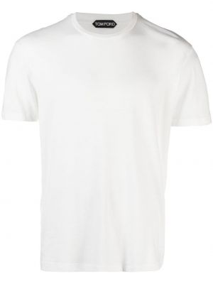 Koszulka Tom Ford biała