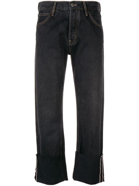 Джинсы Mih-jeans, черные