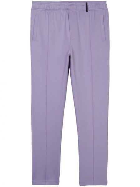 Teplákové nohavice Purple Brand fialová
