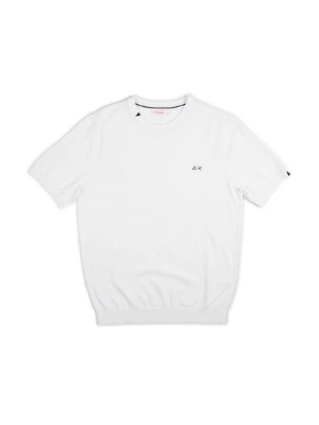 T-shirt Sun68 weiß