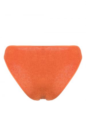 Unterhose Baserange orange