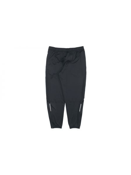 Спортивные штаны с принтом Nike черные