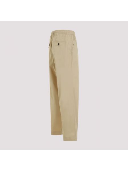 Pantalones chinos Universal Works beige