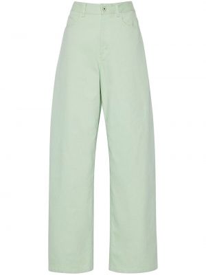 Relaxed панталон Lapointe зелено