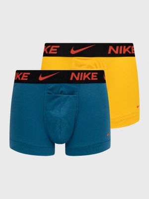 Боксерки Nike жълто