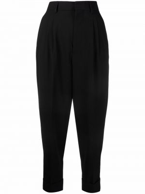 Pantalon Ami Paris noir