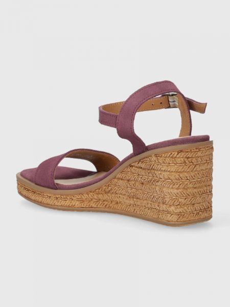 Sandale Wojas violet