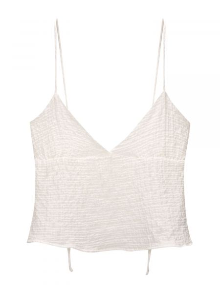 Top Pull&bear hvid