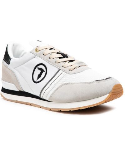 Sneakers Trussardi fehér