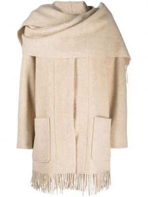 Плетено палто Marant Etoile
