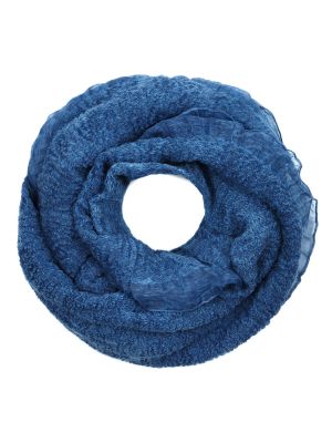 Синий шарф Модные истории