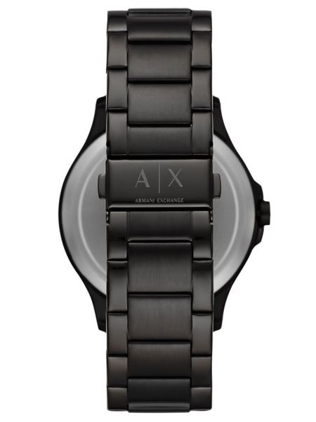 Zegarek Armani Exchange czarny