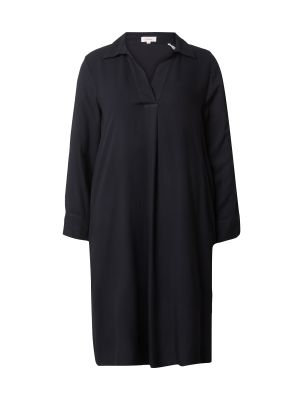 Mini šaty S.oliver čierna