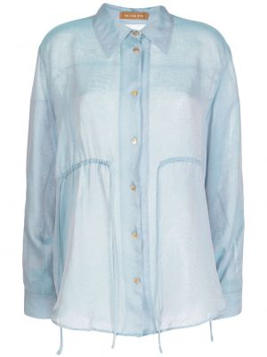 Šilkinė marškiniai Rejina Pyo