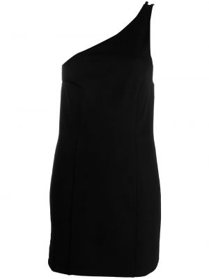 Мини рокля Gauge81 черно