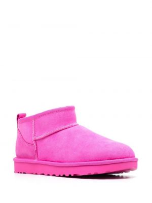 Ankle boots Ugg pink
