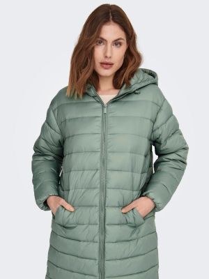 Cappotto invernale Only verde