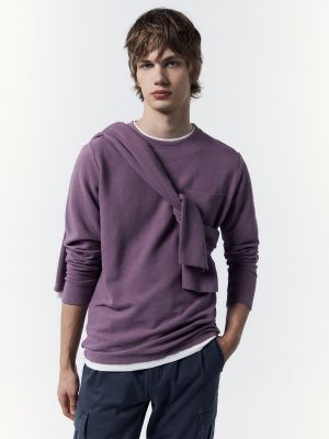 Camiseta Sfera violeta