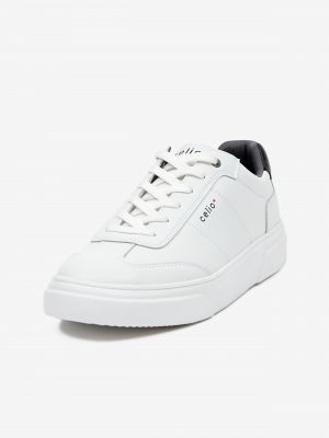 Sneakers Celio fehér