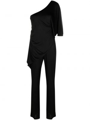 Ολόσωμη φόρμα Dvf Diane Von Furstenberg μαύρο