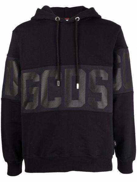 Sudadera con capucha Gcds negro