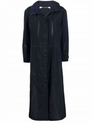 Длинное пальто длинное Giorgio Armani
