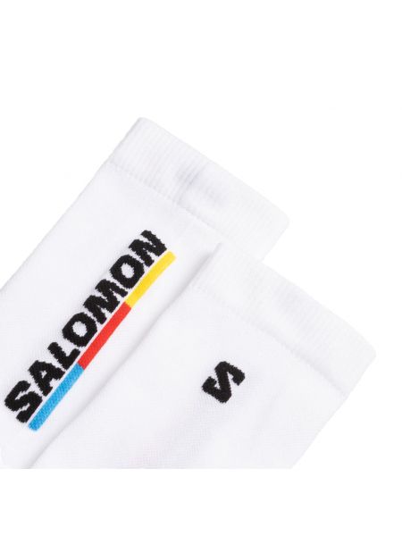 Носки Salomon белые