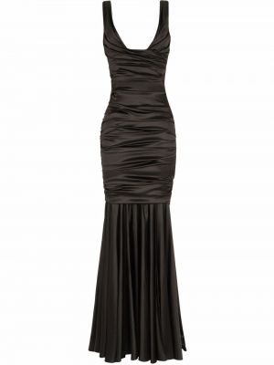 Abendkleid Dolce & Gabbana schwarz