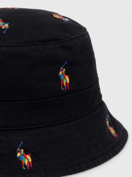 Bombažni klobuk Polo Ralph Lauren