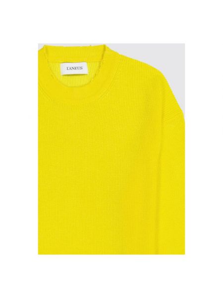 Suéter Laneus amarillo