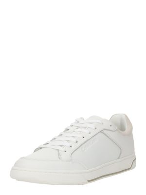 Sneakers Calvin Klein fehér