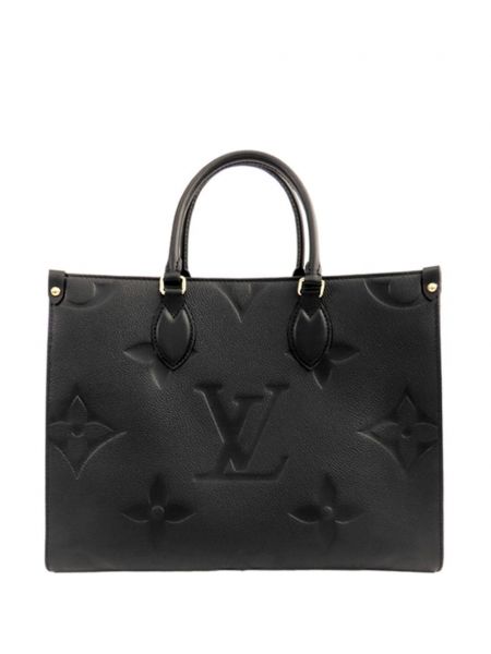 Kuprinė Louis Vuitton Pre-owned juoda