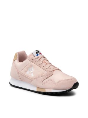 Sneakers Le Coq Sportif ροζ